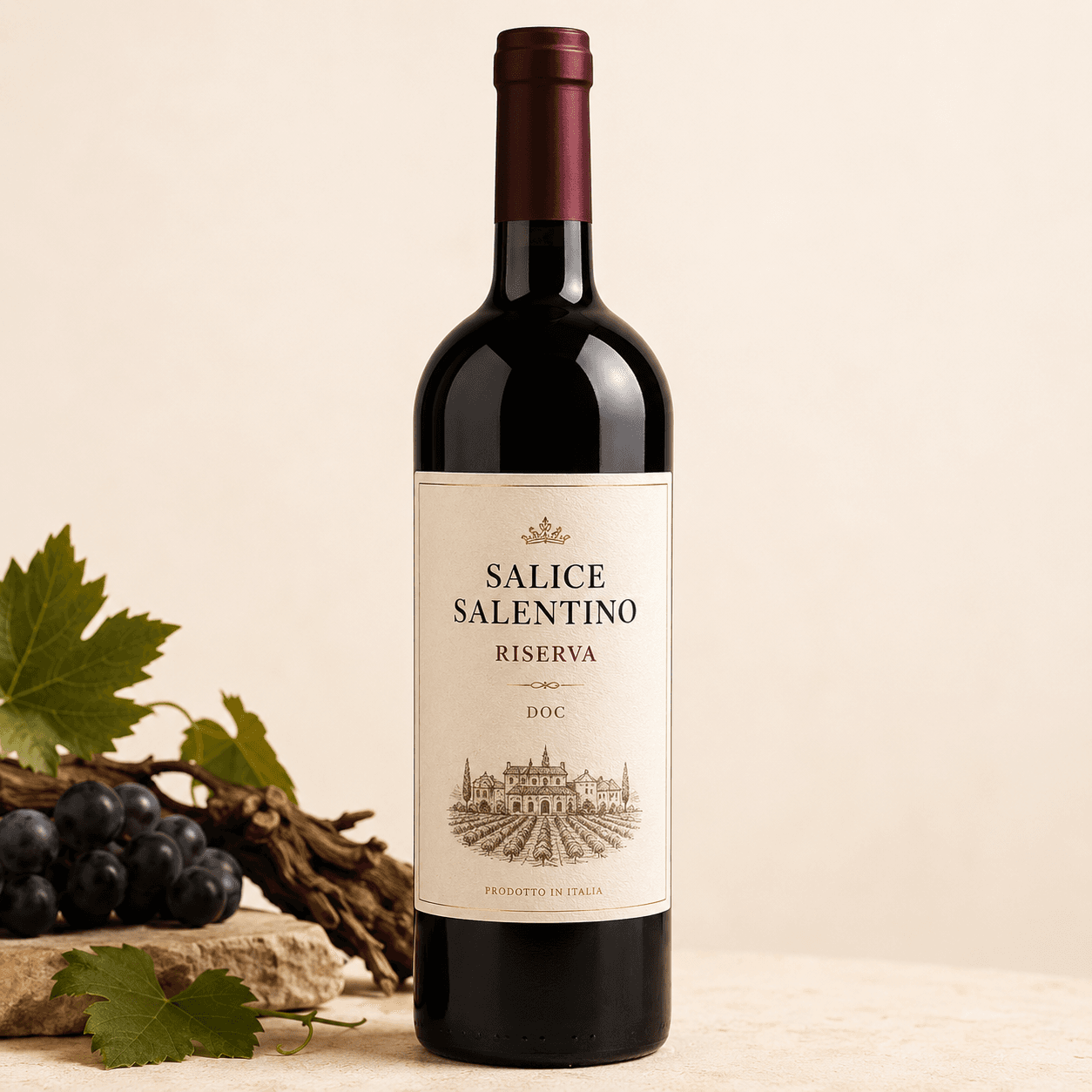 Salice Salentino Riserva