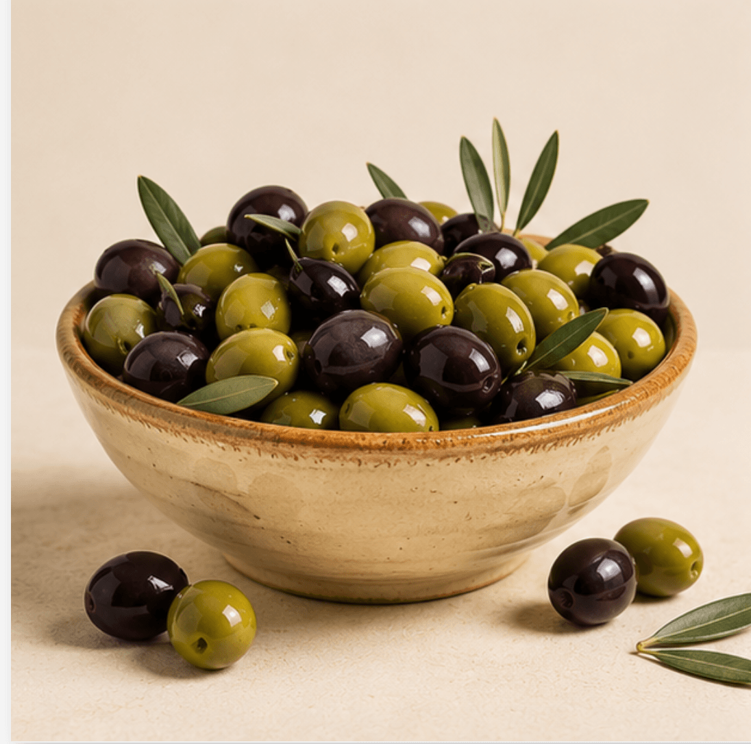 Olive Fresche di Raccolta 1 kg